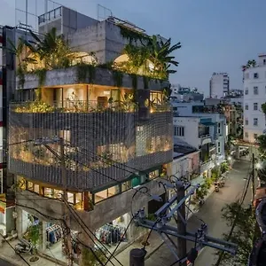 Guest house Hoa House
